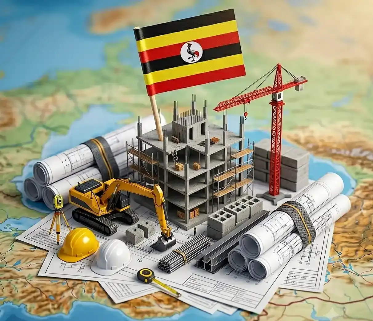 Construction Company in East Africa