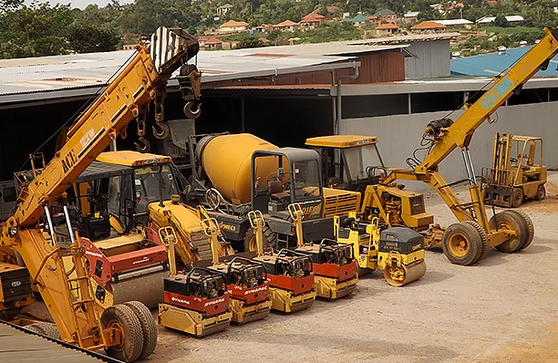 Plants & Equipments image